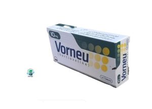 Vorneu Mg Tablets Vortioxetine Uses Fareed Pharma World