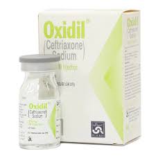 Oxidil 250 im injection