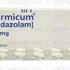 dormicum-7.5mg-tablets