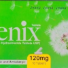 fenix-120mg-tablets