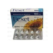 fexet-180mg-tablets