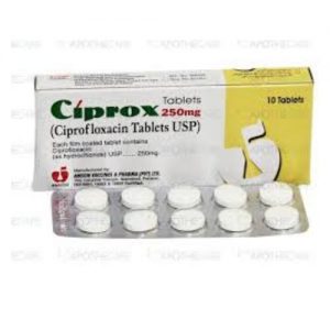 ciprox-250mg-tablets