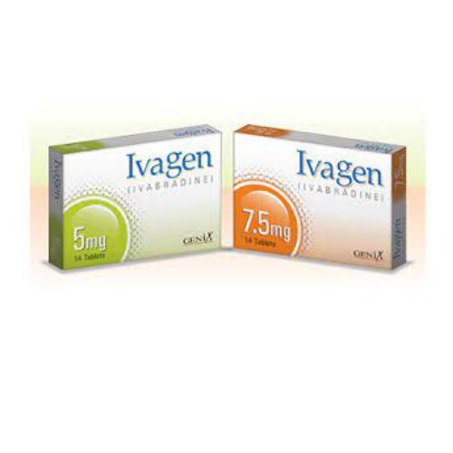 ivagen-5mgf-tablets