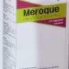 meroque-1g-injection | price, uses,