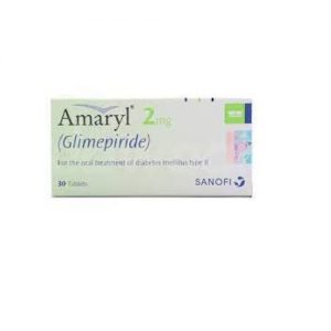 amaryl-2mg-tablets