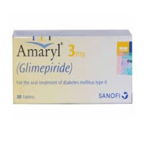 amaryl-3mg-tablets