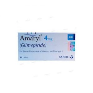 amaryl-4mg-tablets
