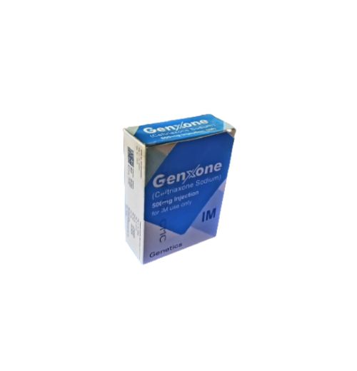 genxone-500-mg-injection