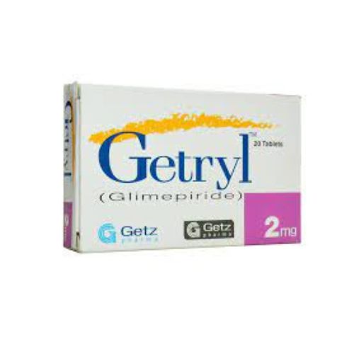 getryl-2mg-tablets