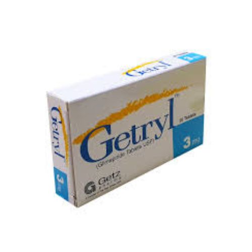 getryl-3mg-tablets