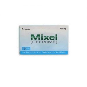 mixel-400-mg-capsules | fareed-pharma-world