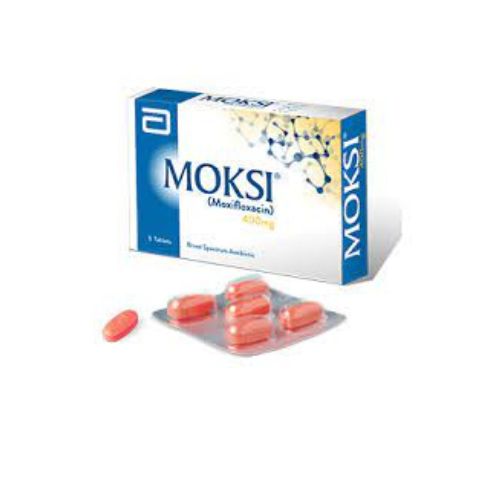 moksi-400-mg-tablets