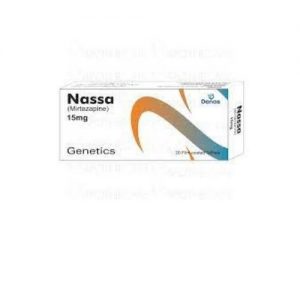 nassa-15-mg-tablets