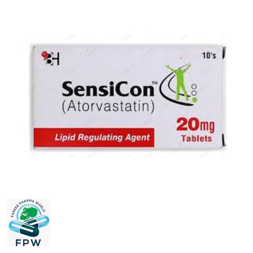 sensicon-20mg-tablets