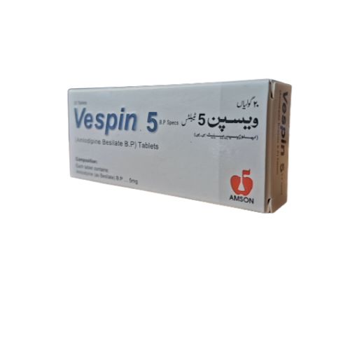 vespin-5-mg-tablets