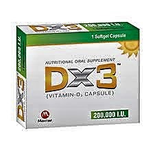 dx3-capsules