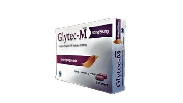 glytec-m-50-500-tablets