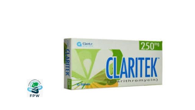 claritk-250mg-tablets