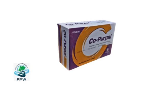co-purpal-tablets