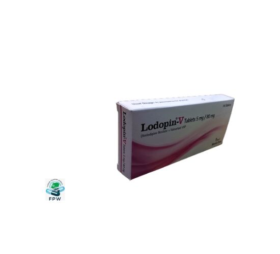 lodopin-v-5-80-tablets