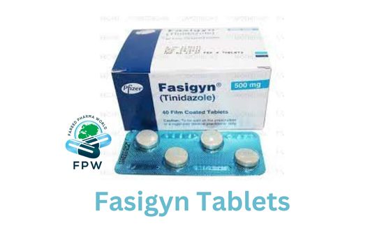 Fasigyn-Tablets