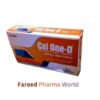 cal-one-d-tablets