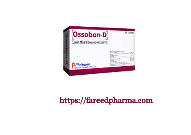 ossobon-d-tablets