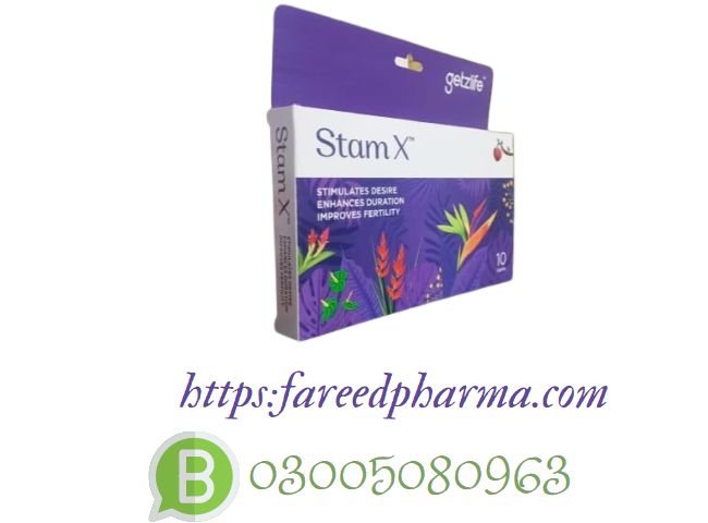 stam-x-tablets