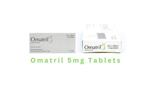 Omatril-5mg-Tablets