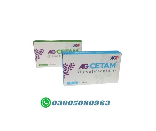 AG-CETAM-250mg-Tablets