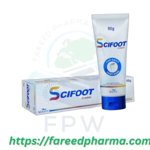 scifoot-cream