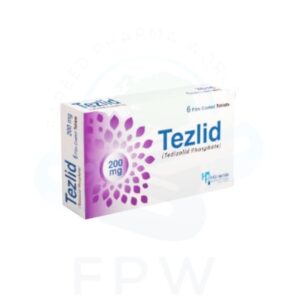 tezlid-200mg-tablets