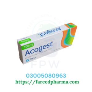 acogest-100mg-tablets